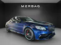 Mercedes-Benz C 63 S AMG