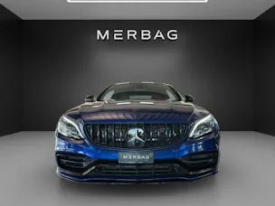 Mercedes-Benz C 63 S AMG