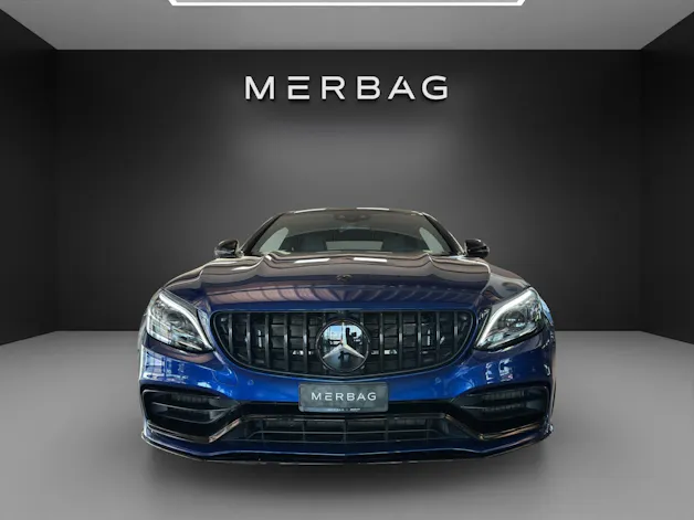 Mercedes-Benz C 63 S AMG