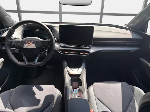 Cupra Raval 52 kWh Dynamic+ Launch Edition