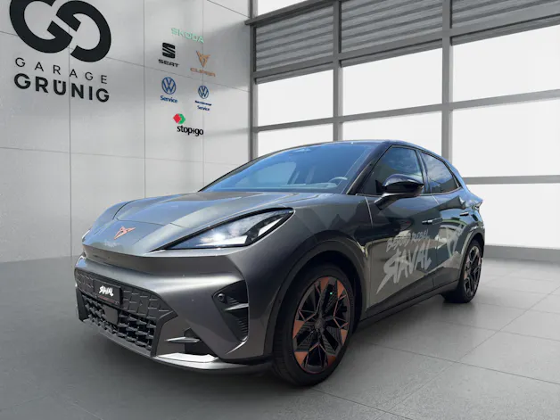 Cupra Raval 52 kWh Dynamic+ Launch Edition