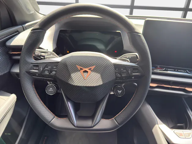 Cupra Raval 52 kWh Dynamic+ Launch Edition