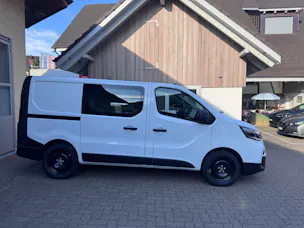 Nissan Primastar Acenta L1H1 2.8t dCi 110 PS 6MT