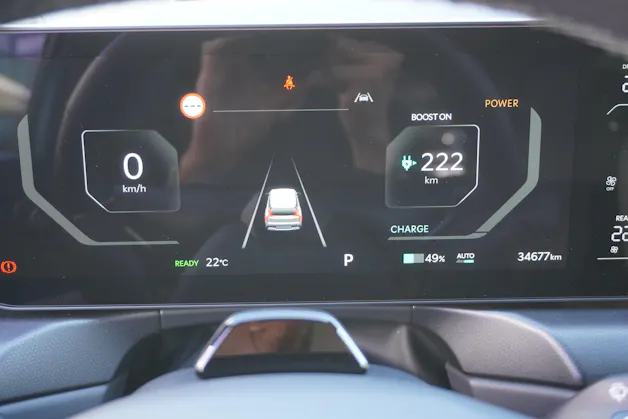 Kia EV9 99,8 kWh GT-Line 4x4