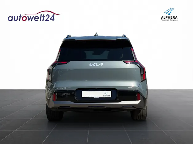 Kia EV9 99,8 kWh GT-Line 4x4