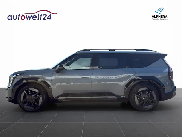 Kia EV9 99,8 kWh GT-Line 4x4