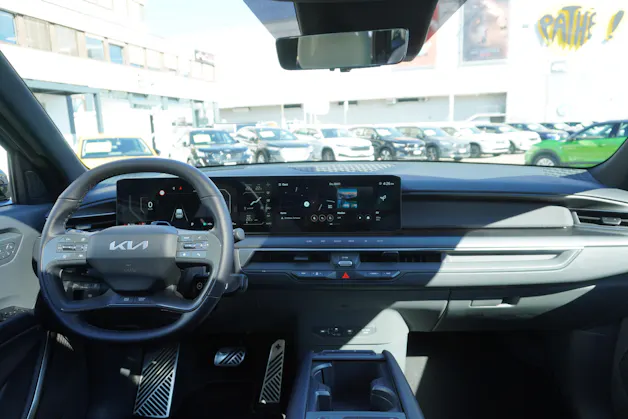 Kia EV9 99,8 kWh GT-Line 4x4