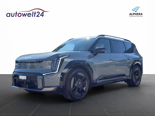 Kia EV9 99,8 kWh GT-Line 4x4