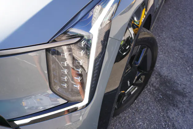 Kia EV9 99,8 kWh GT-Line 4x4