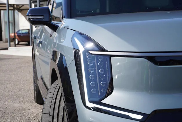 Kia EV9 99,8 kWh GT-Line 4x4