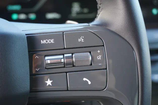 Kia EV9 99,8 kWh GT-Line 4x4