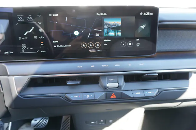 Kia EV9 99,8 kWh GT-Line 4x4
