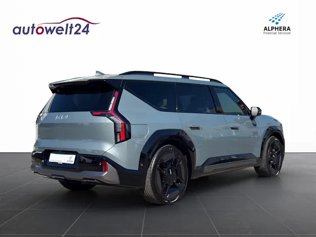 Kia EV9 99,8 kWh GT-Line 4x4