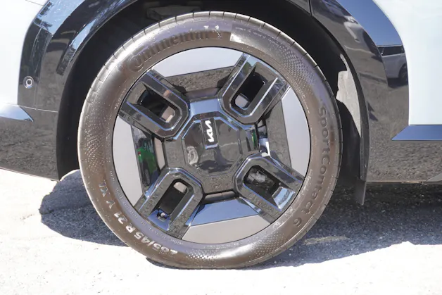 Kia EV9 99,8 kWh GT-Line 4x4
