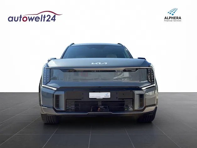 Kia EV9 99,8 kWh GT-Line 4x4