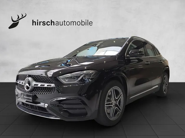 Mercedes-Benz GLA 220 4Matic 8G-DCT