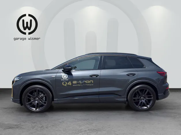 Audi Q4 e-tron SUV quattro performance