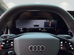 Audi Q4 e-tron SUV quattro performance