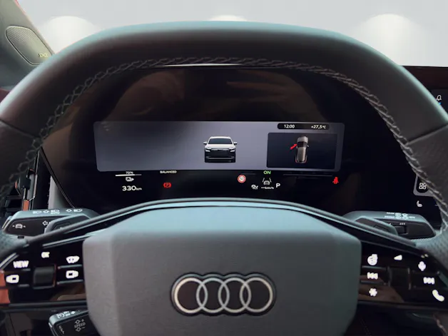 Audi Q4 e-tron SUV quattro performance