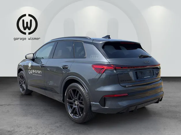 Audi Q4 e-tron SUV quattro performance