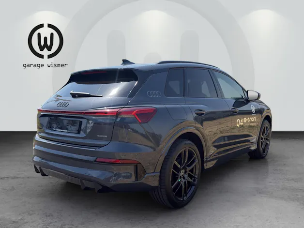 Audi Q4 e-tron SUV quattro performance