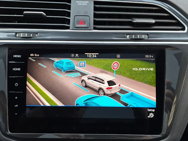 VW Tiguan 2.0TSI R-Line 4Motion DSG