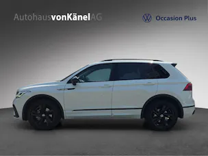 VW Tiguan 2.0TSI R-Line 4Motion DSG