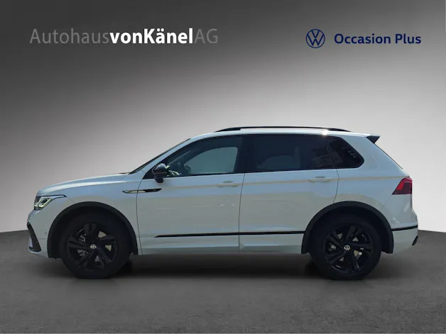 VW Tiguan 2.0TSI R-Line 4Motion DSG
