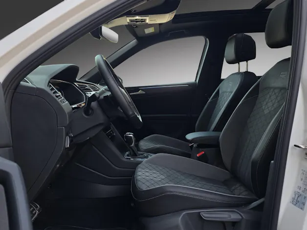 VW Tiguan 2.0TSI R-Line 4Motion DSG