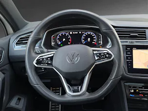 VW Tiguan 2.0TSI R-Line 4Motion DSG