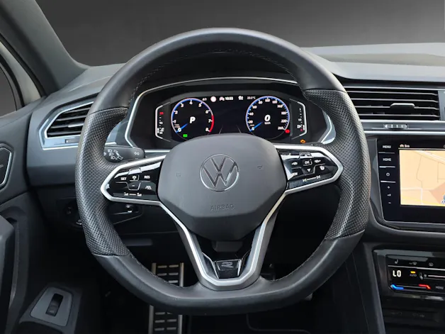 VW Tiguan 2.0TSI R-Line 4Motion DSG