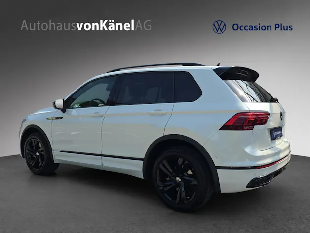 VW Tiguan 2.0TSI R-Line 4Motion DSG