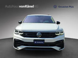 VW Tiguan 2.0TSI R-Line 4Motion DSG