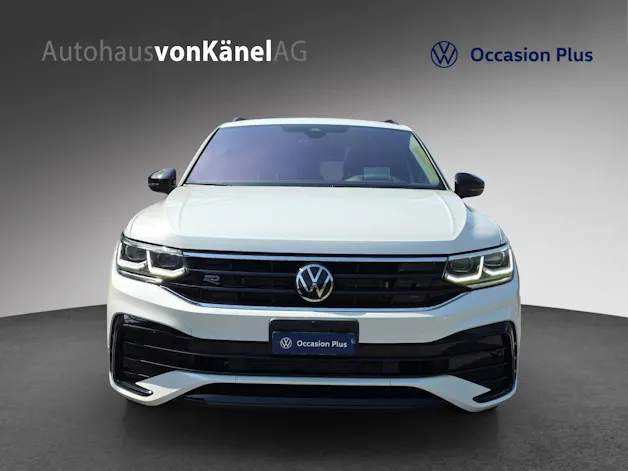VW Tiguan 2.0TSI R-Line 4Motion DSG