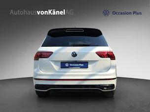 VW Tiguan 2.0TSI R-Line 4Motion DSG