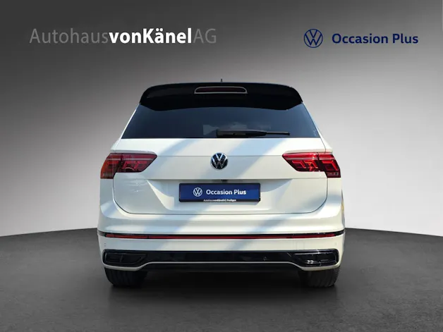 VW Tiguan 2.0TSI R-Line 4Motion DSG