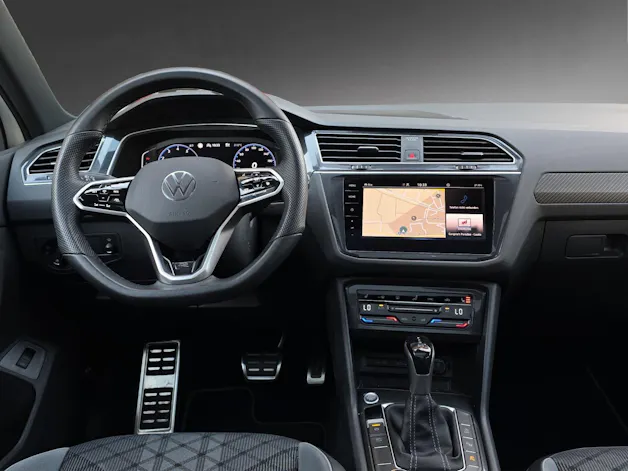 VW Tiguan 2.0TSI R-Line 4Motion DSG