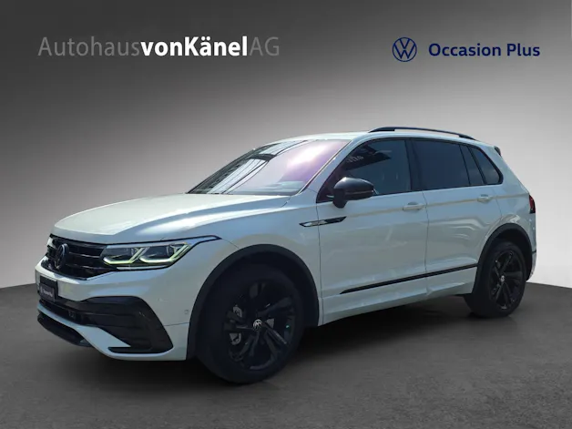 VW Tiguan 2.0TSI R-Line 4Motion DSG