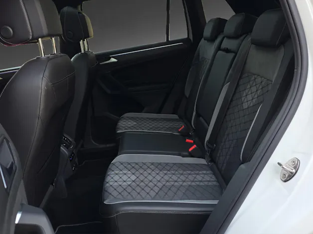VW Tiguan 2.0TSI R-Line 4Motion DSG