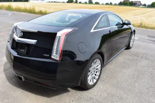 Cadillac Coupè 3.4 Sport Luxury AWD