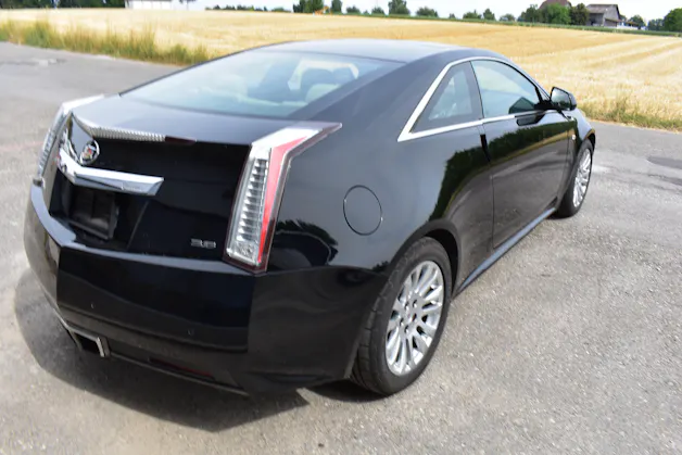 Cadillac Coupè 3.4 Sport Luxury AWD
