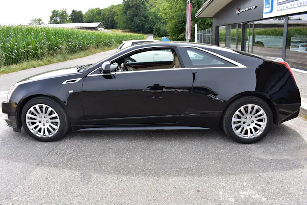 Cadillac Coupè 3.4 Sport Luxury AWD