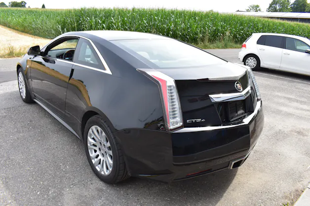 Cadillac Coupè 3.4 Sport Luxury AWD