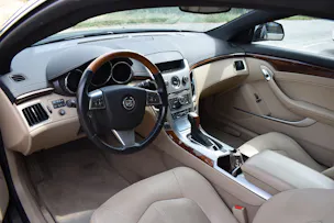 Cadillac Coupè 3.4 Sport Luxury AWD