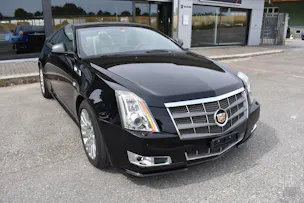 Cadillac Coupè 3.4 Sport Luxury AWD