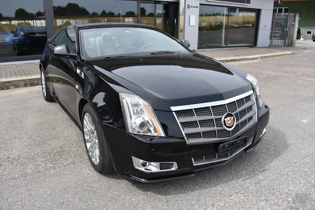 Cadillac Coupè 3.4 Sport Luxury AWD