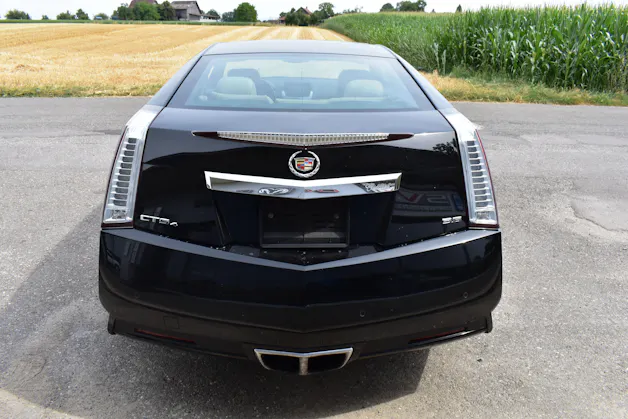 Cadillac Coupè 3.4 Sport Luxury AWD