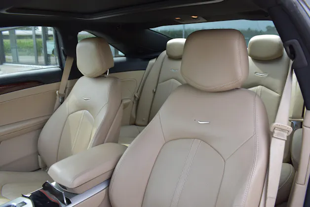 Cadillac Coupè 3.4 Sport Luxury AWD