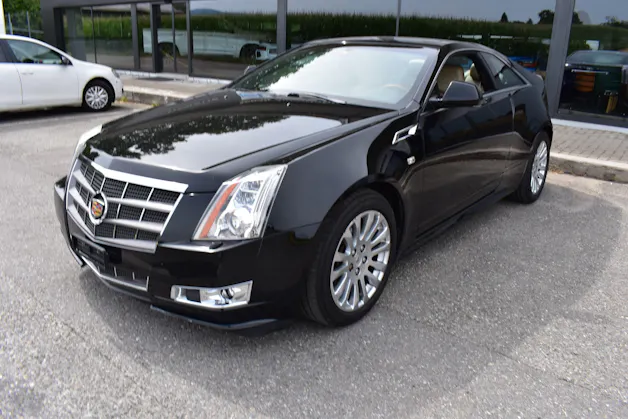 Cadillac Coupè 3.4 Sport Luxury AWD