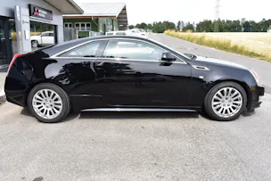 Cadillac Coupè 3.4 Sport Luxury AWD